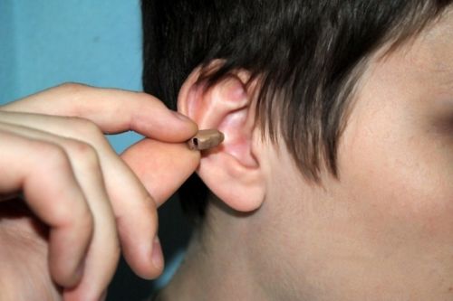 Комплект Bluetooth Motorola + микронаушник «Agger» фото 4