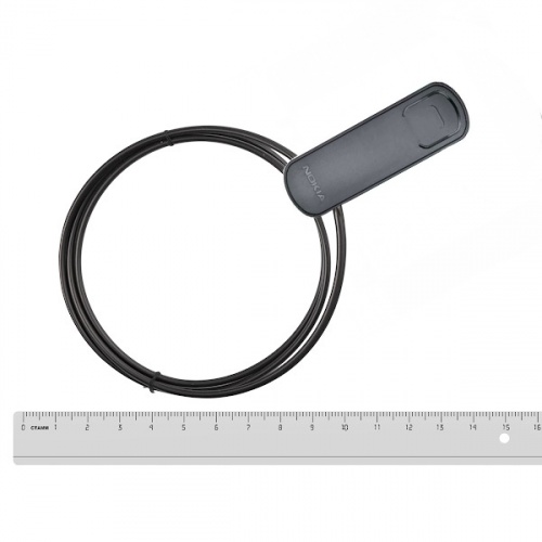 Комплект Bluetooth NOKIA PREMIUM + микронаушник «ELF» фото 5