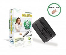 Комплект Bluetooth «Standart»(без петли) + микронаушник «Micro»